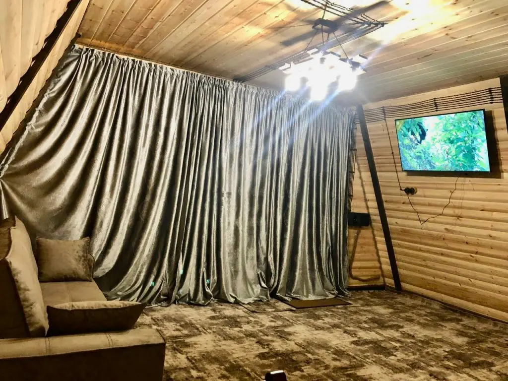 Терскол: Шале Agach House