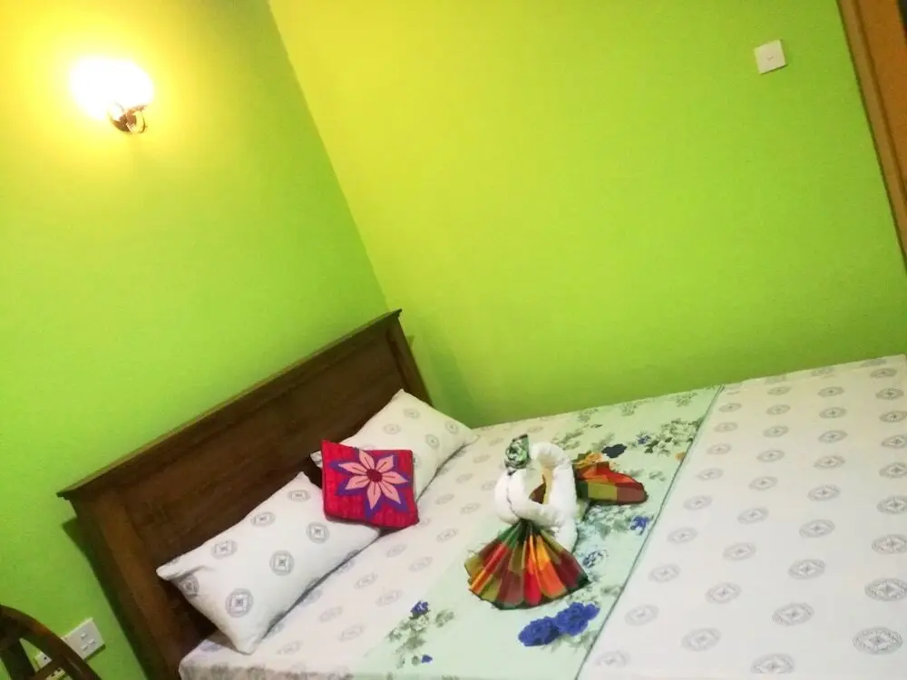 Сигирия: Chanaka Homestay
