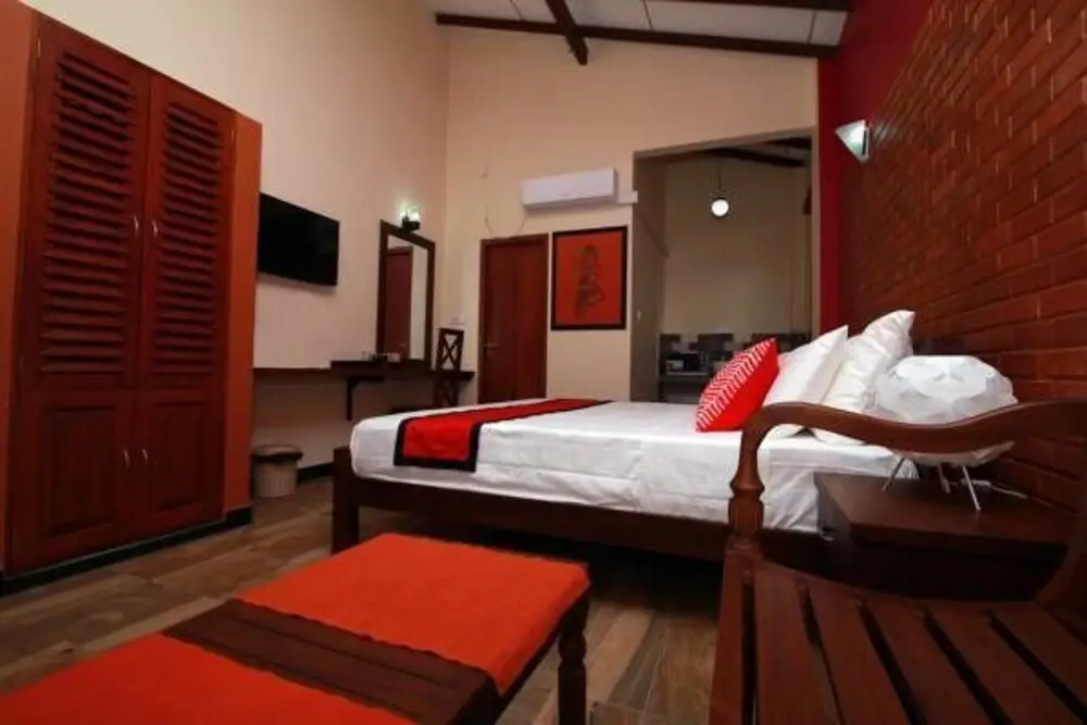 Хиккадува: Athithi Villa