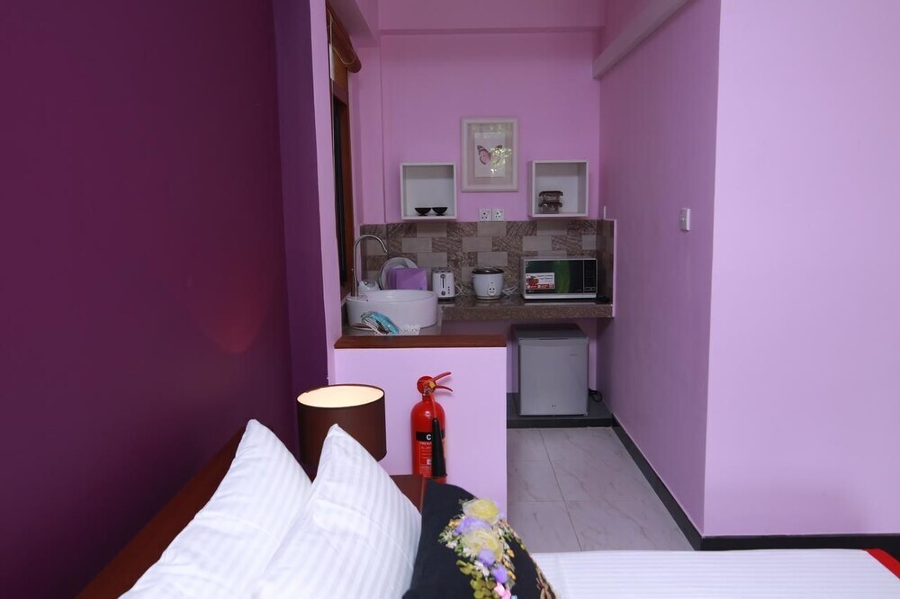 Хиккадува: Athithi Villa