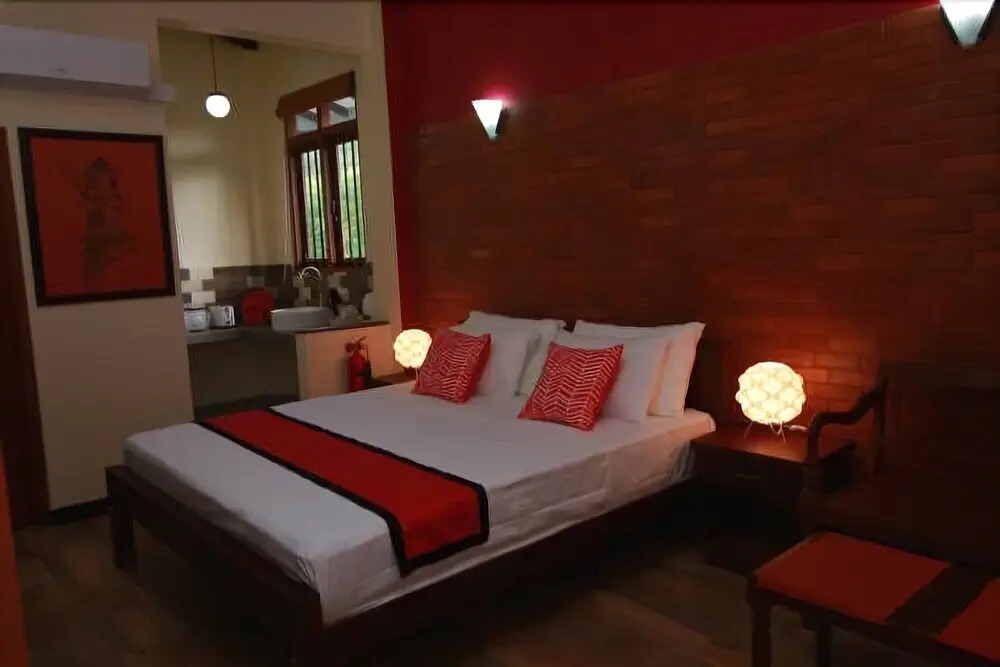 Хиккадува: Athithi Villa