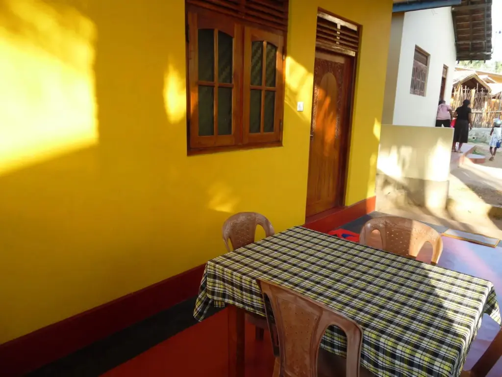 Мирисса: Allan Guest House