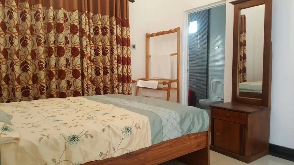 Джафна: Chandra Guest House