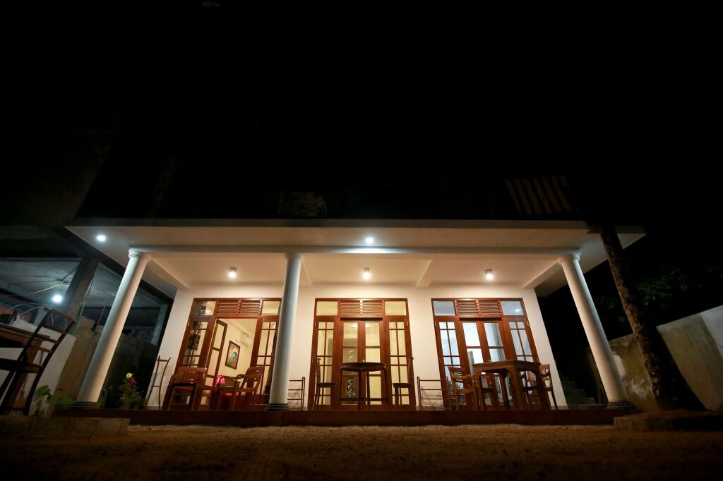 Велигама: Temple Tree Hotel Weligama