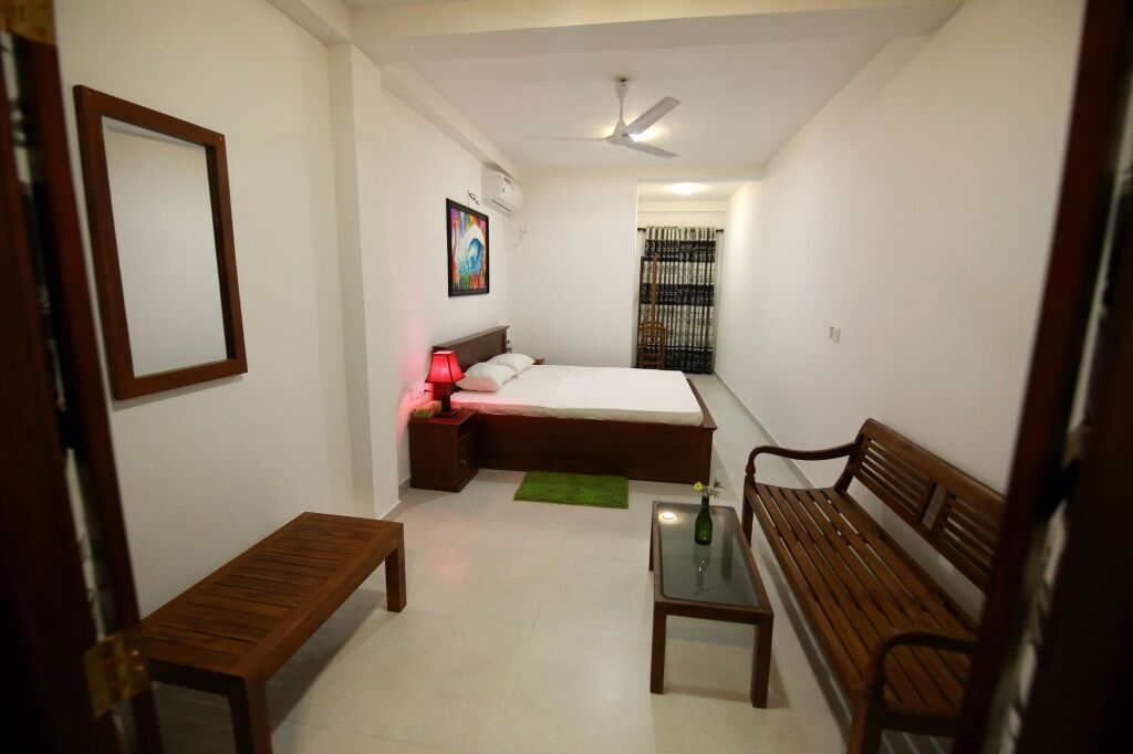 Велигама: Temple Tree Hotel Weligama