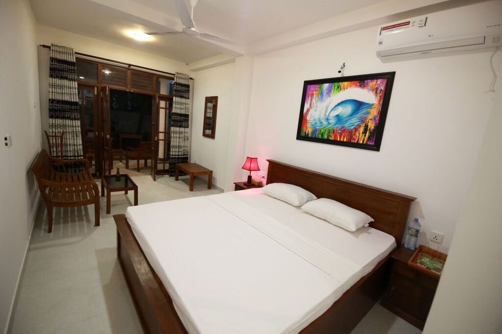 Велигама: Temple Tree Hotel Weligama