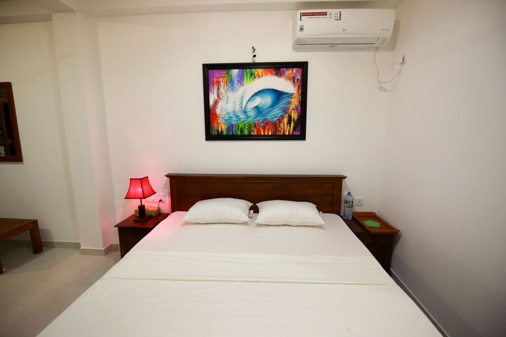 Велигама: Temple Tree Hotel Weligama