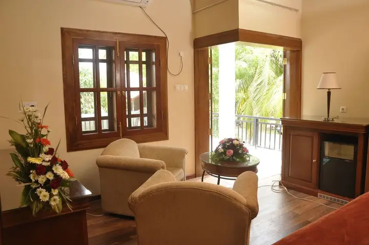 Анурадхапура: Hotel 4 U Saliya Garden