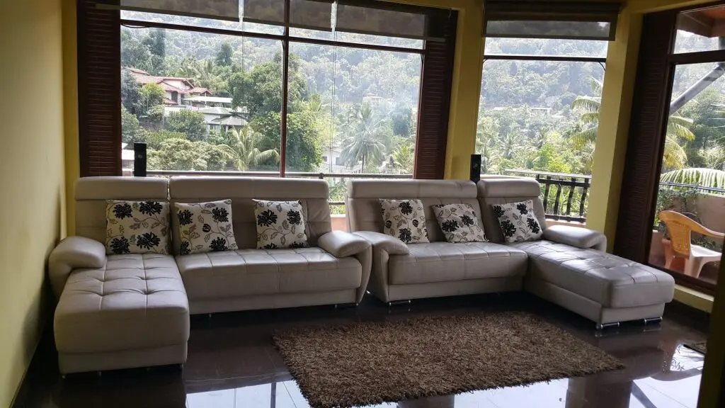 Канди: Resident View Homestay