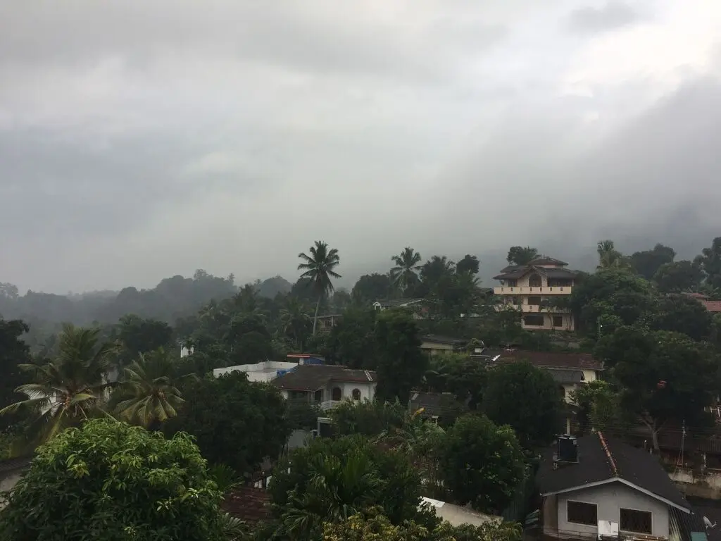 Канди: Resident View Homestay