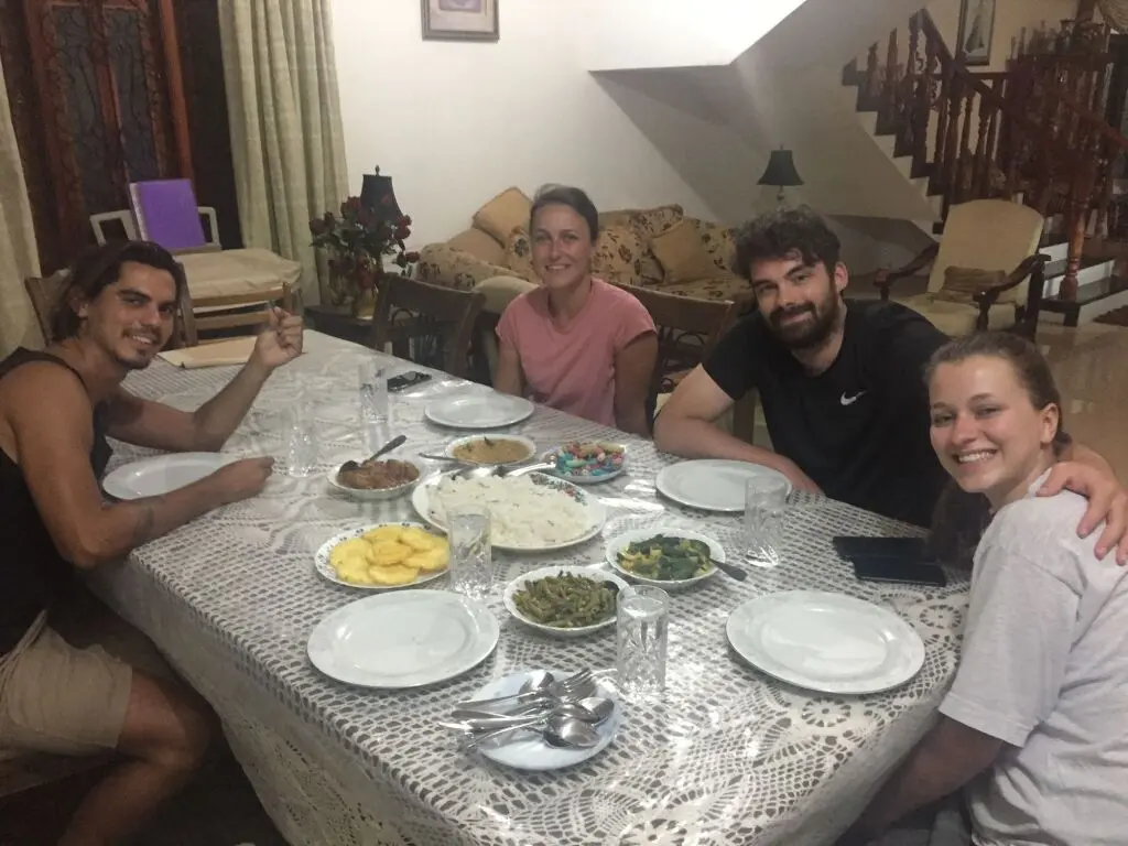 Канди: Resident View Homestay