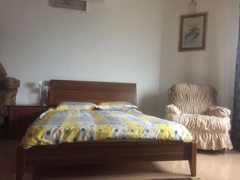 Канди: Resident View Homestay