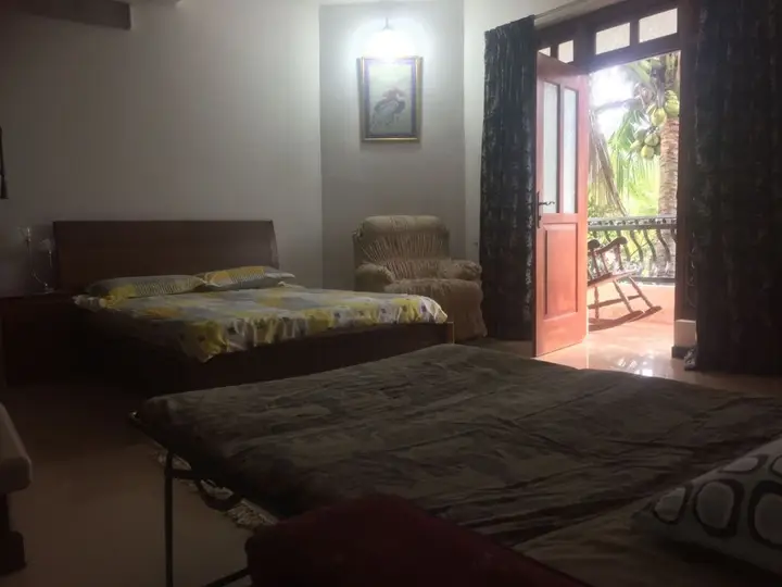 Канди: Resident View Homestay
