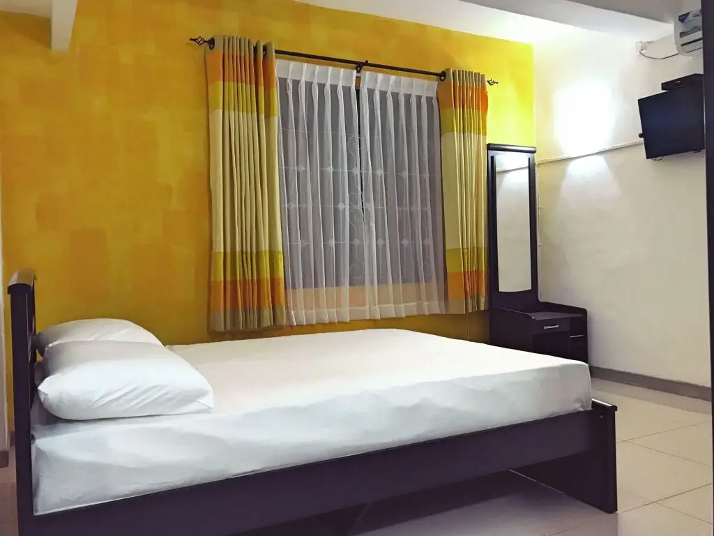 Шри-Джаяварденепура-Котте: Backpacker Villas