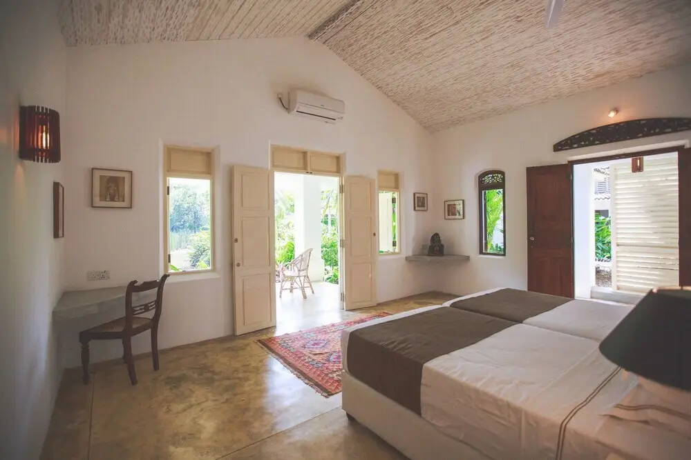 Ахангама: Thalduwa Island Villas