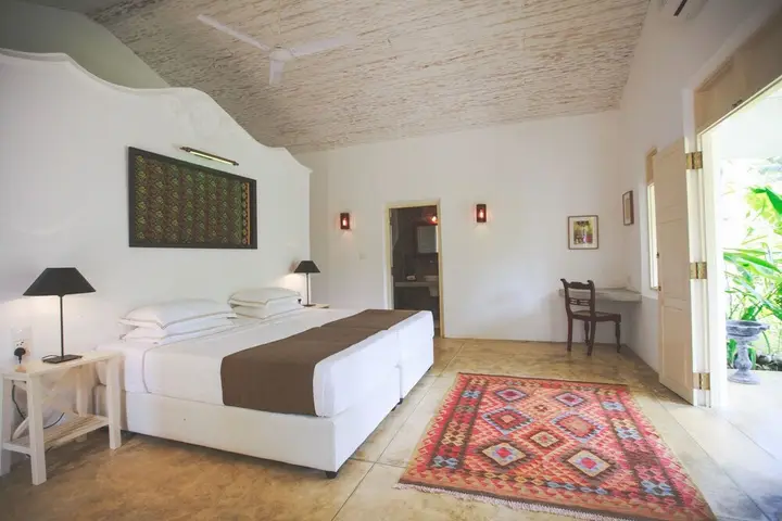 Ахангама: Thalduwa Island Villas