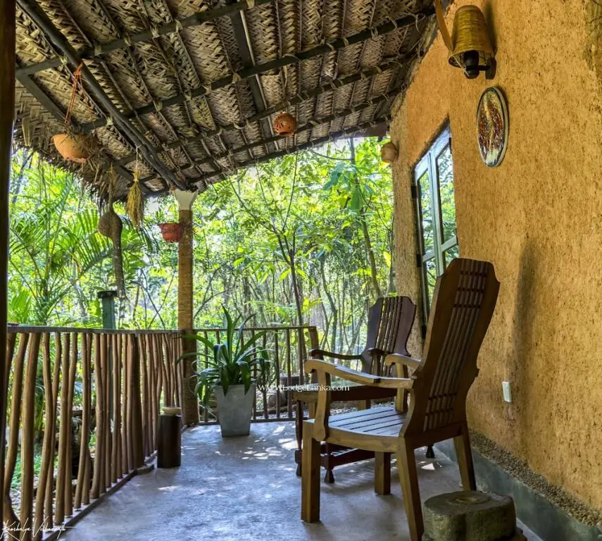 Ахангама: Tea Eco Villa