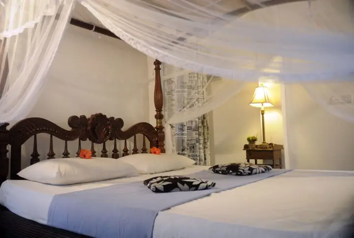Хиккадува: Banja Little Villa