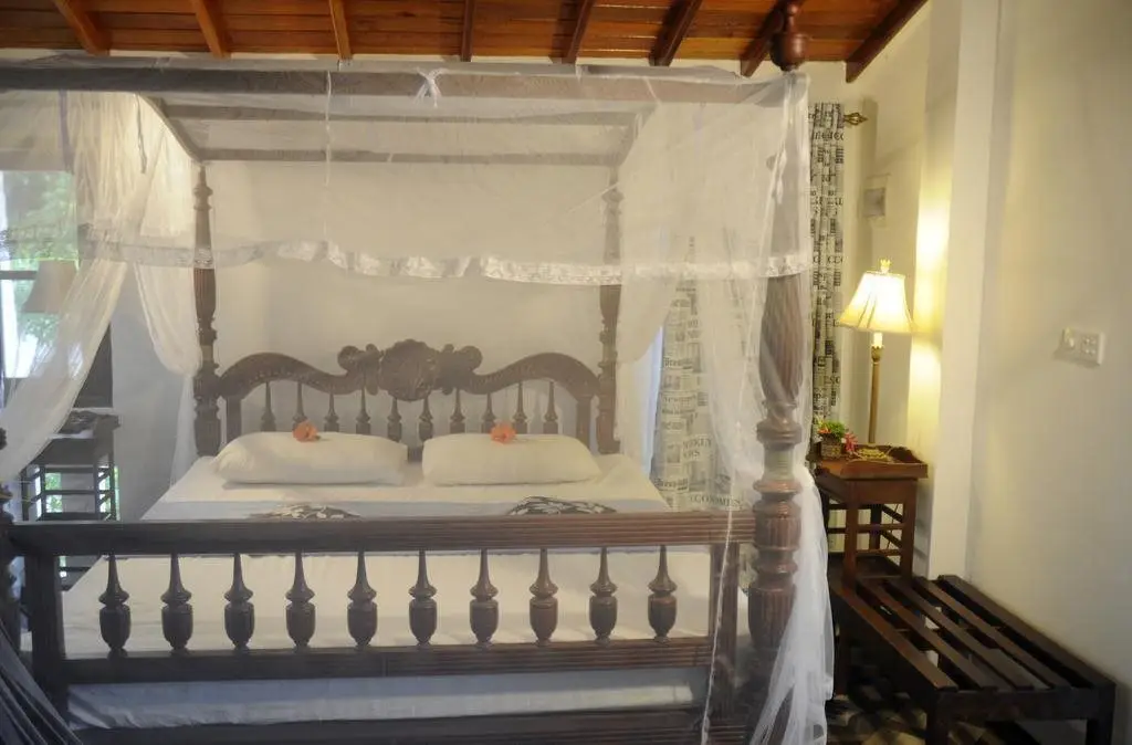Хиккадува: Yoho Banja Nature Villa