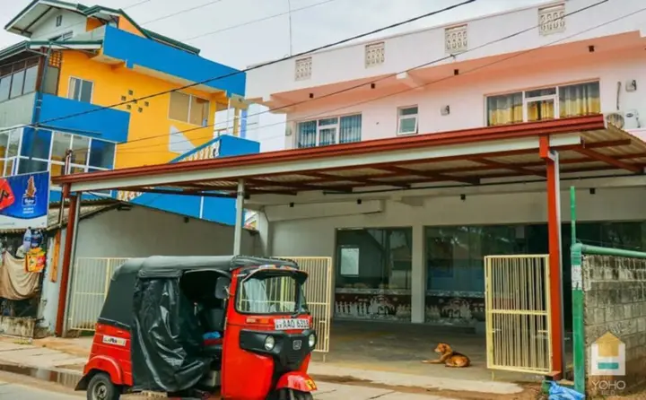 Негомбо: Yoho Beach Glory Hotel