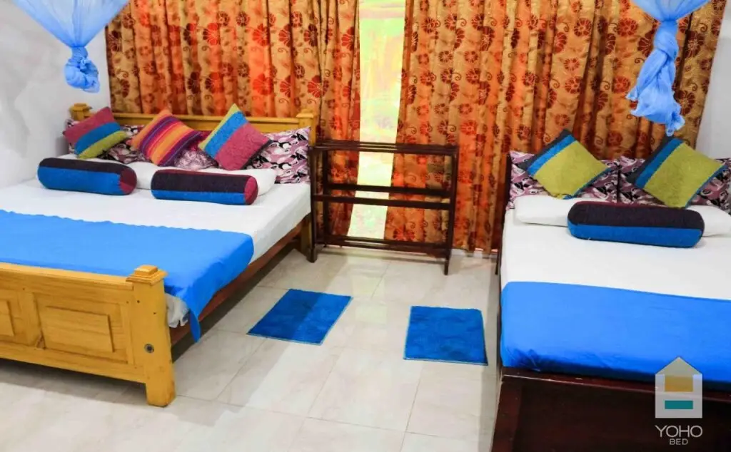 Негомбо: Yoho Beach Glory Hotel