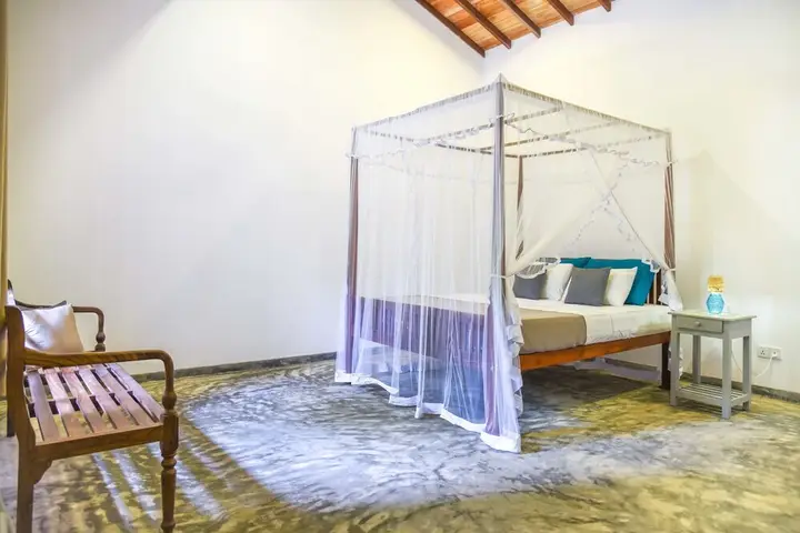 Ахангама: Antique Ceylon Villa