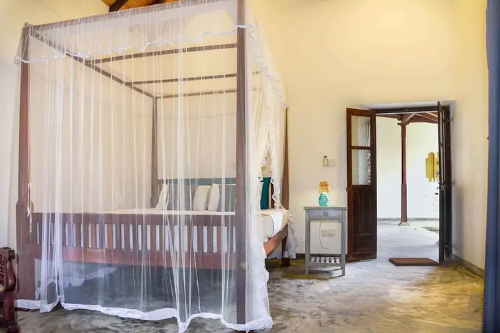 Ахангама: Antique Ceylon Villa