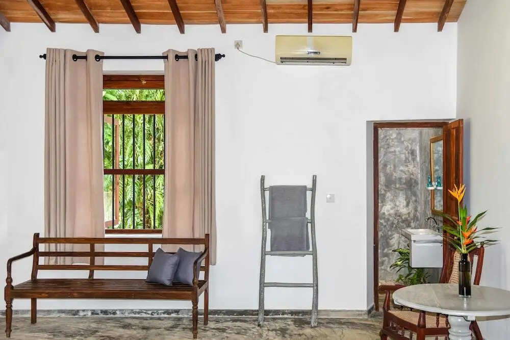 Ахангама: Antique Ceylon Villa