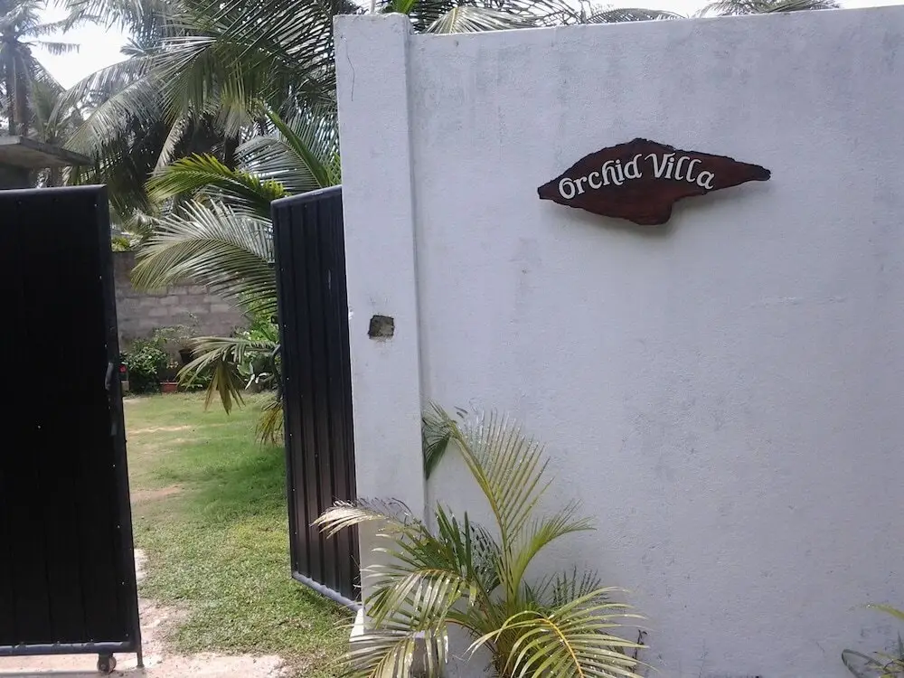 Хиккадува: Orchid Villa 10