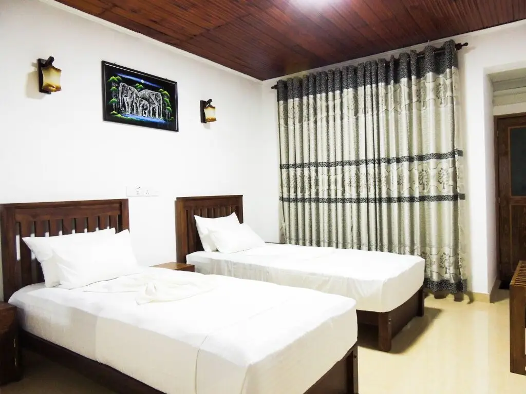 Тиссамахарама: Shaa Lodge