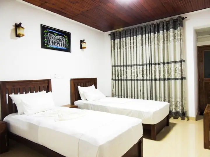 Тиссамахарама: Shaa Lodge