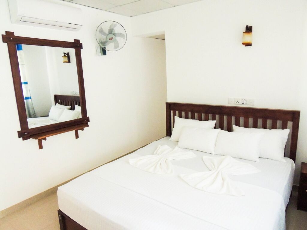 Тиссамахарама: Shaa Lodge