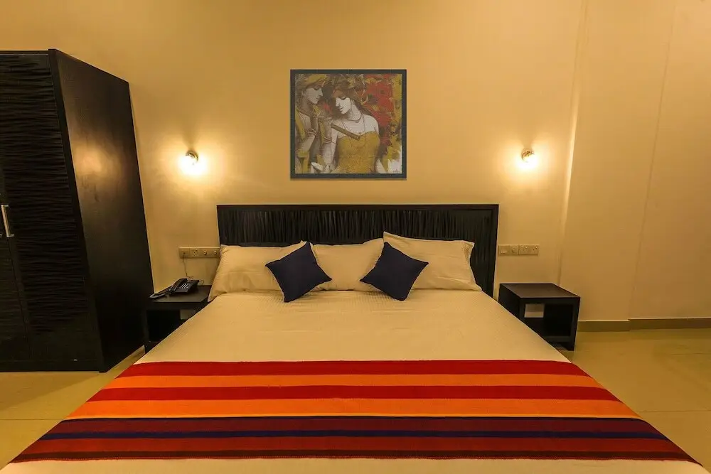 Коломбо: Golden Pier City Hotel