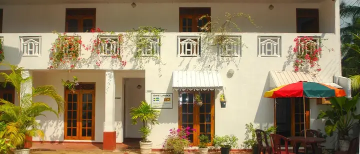 Бентота: swelanka residence