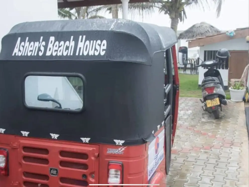 Оваканда: Ashen's Beach House