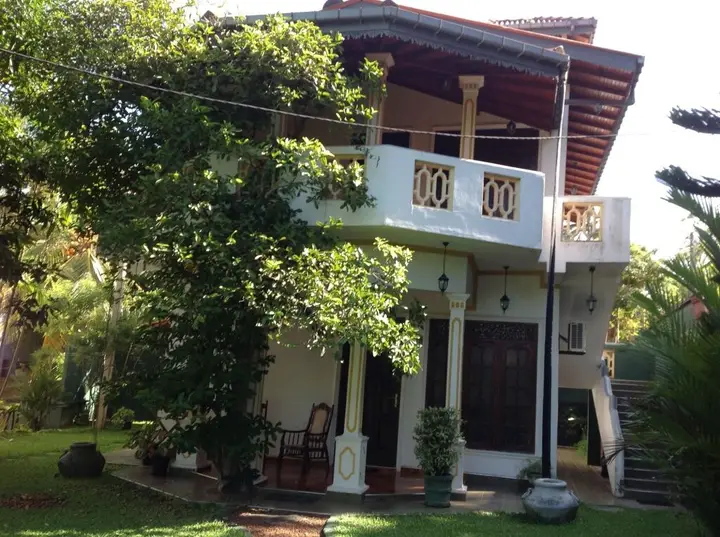 Хиккадува: Utopia villa