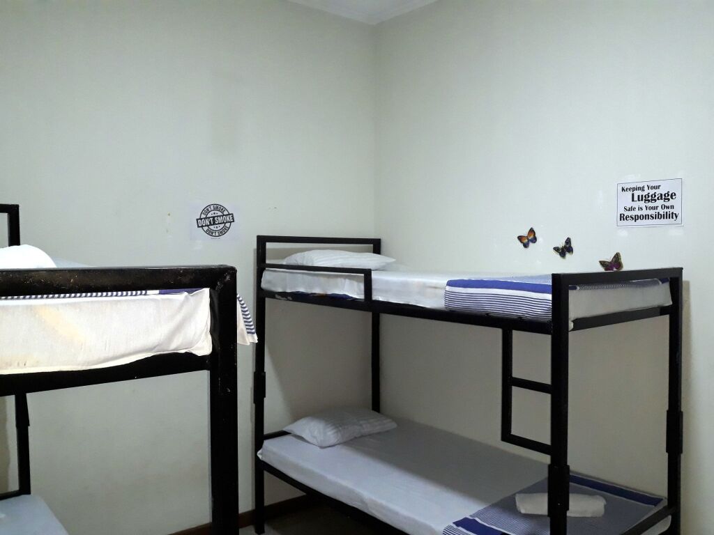 Канди: Unique View Hotel - Hostel