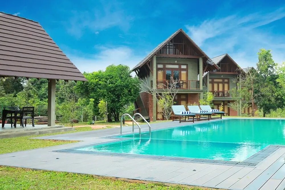 Сигирия: Roo Mansala Boutique Villas