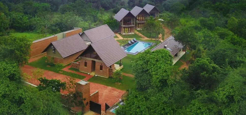 Сигирия: Roo Mansala Boutique Villas