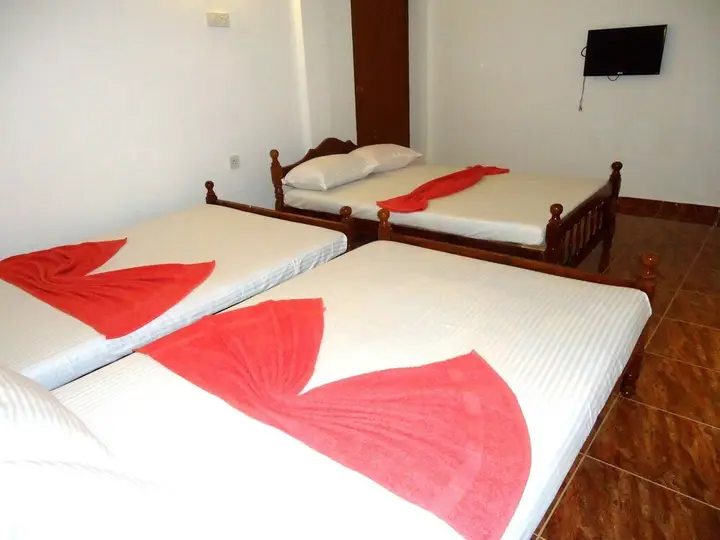Катарагама: Hotel Sisara