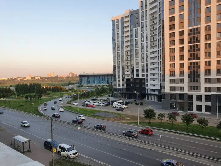 Казань: Апартаменты Agua Park Riviera