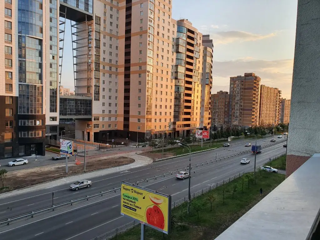 Казань: Апартаменты Agua Park Riviera