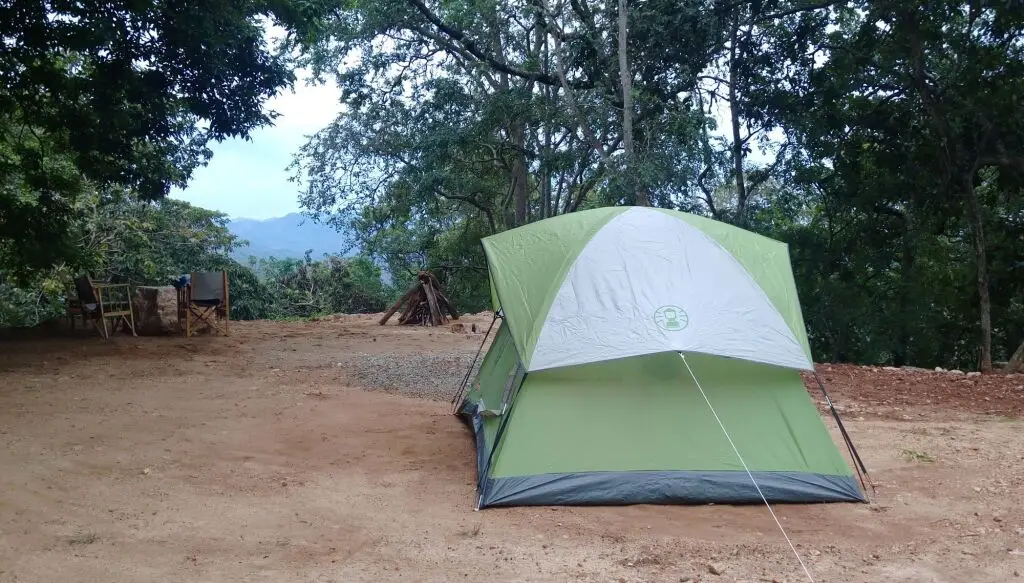 Ува (Карандаголла): go camping