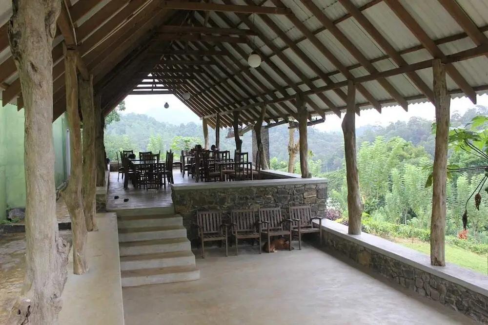Вихарахена: Yoho Rain Forest Eco Lodge