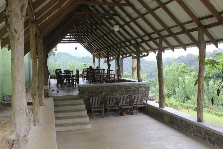 Вихарахена: Yoho Rain Forest Eco Lodge