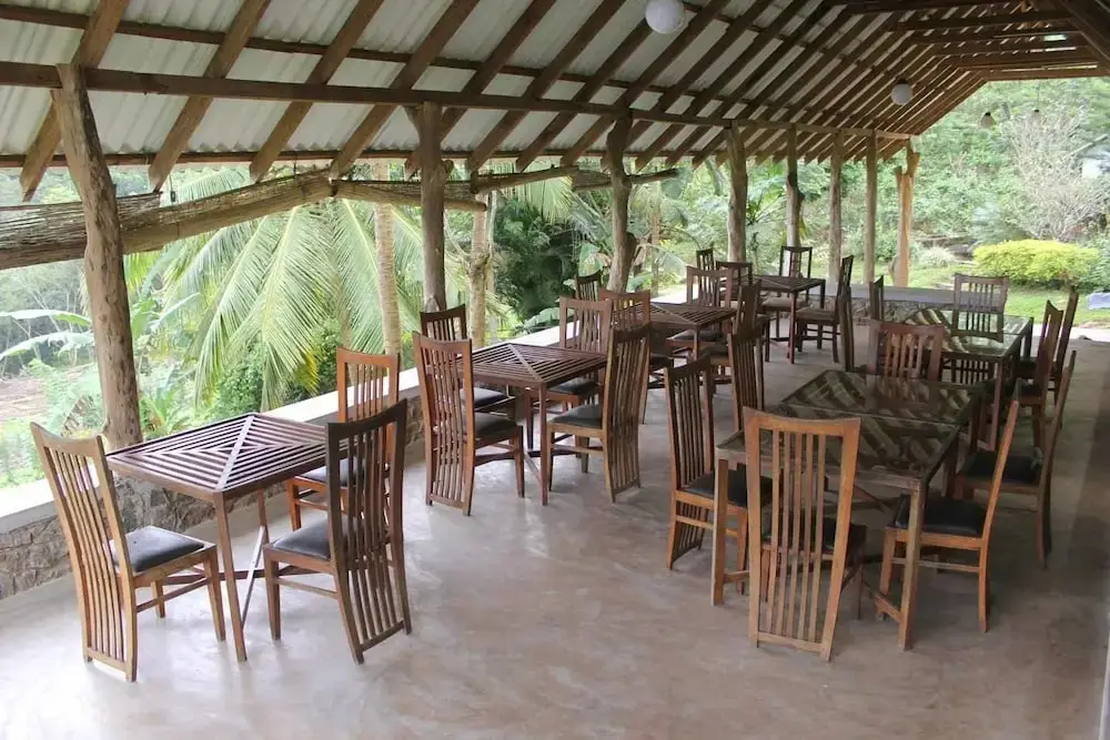 Вихарахена: Yoho Rain Forest Eco Lodge