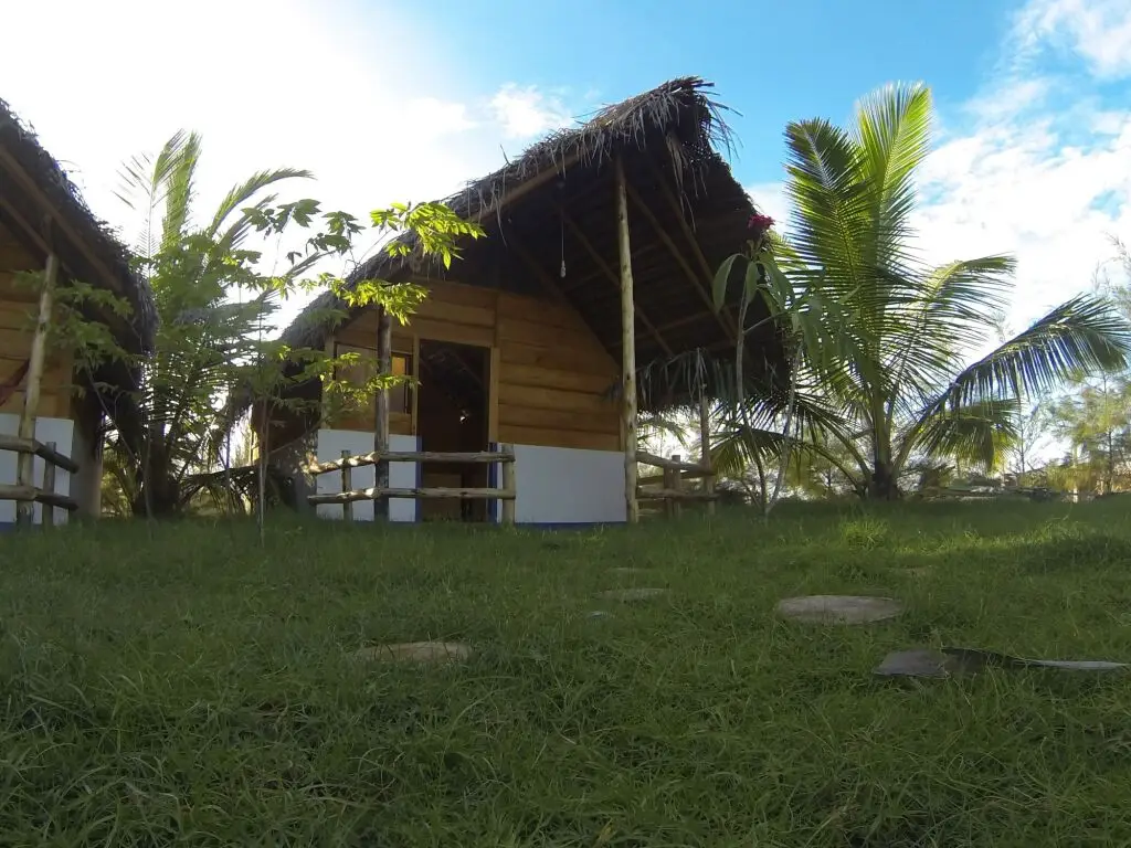 Аругам-Бэй: Safasurf Camp - Hostel