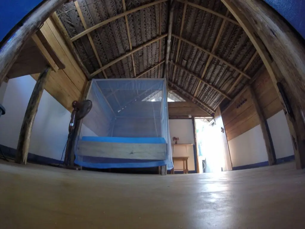 Аругам-Бэй: Safasurf Camp - Hostel