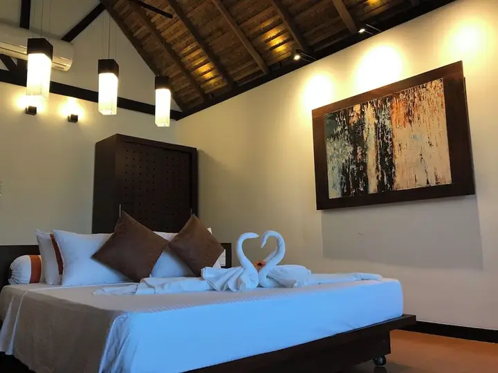 Кандакули: Blue Whale beach boutique Resort