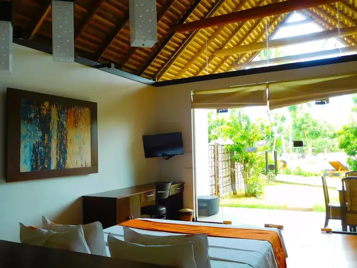 Кандакули: Blue Whale beach boutique Resort
